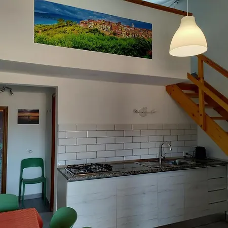 Melograno Aparthotel Capoliveri (Isola d'Elba)