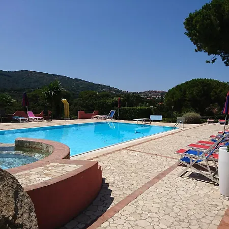 Melograno Aparthotel Capoliveri (Isola d'Elba)
