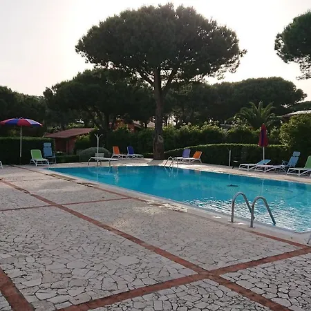 Lägenhetshotell Melograno Capoliveri (Isola d'Elba)