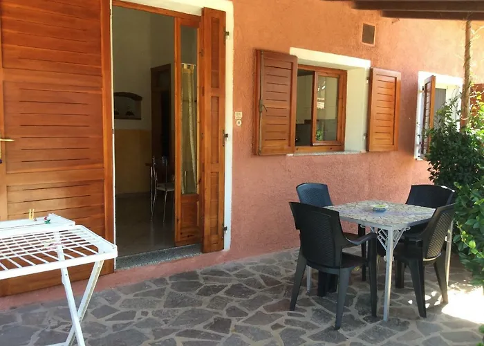 Melograno Апарт-отель Каполивери