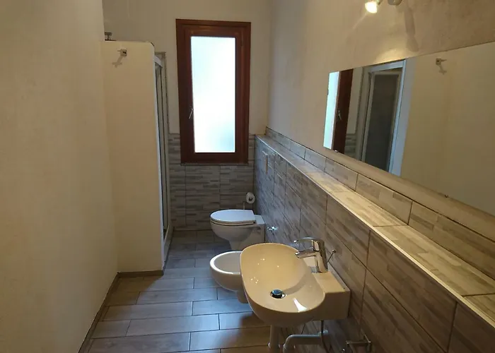 公寓式酒店 Melograno 卡波利韦里