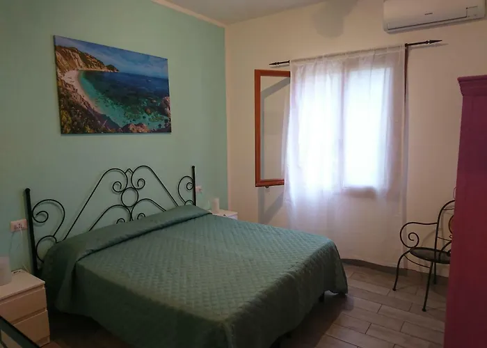 Melograno 公寓式酒店 卡波利韦里