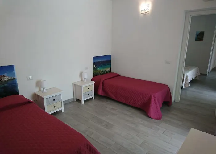 Melograno Апарт-отель 4*