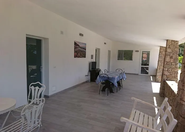 Melograno 公寓式酒店 卡波利韦里