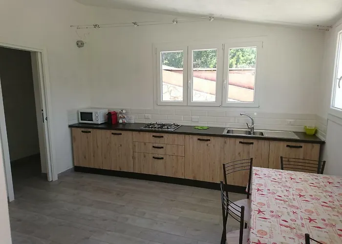 Melograno 公寓式酒店 卡波利韦里