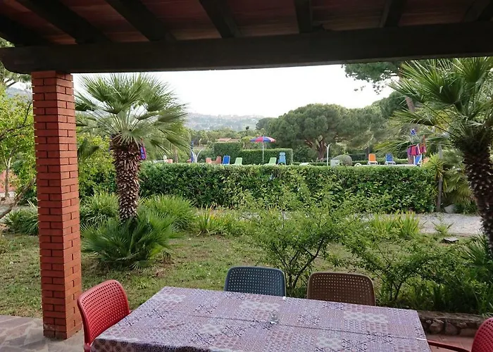 Апарт-отель Melograno Каполивери