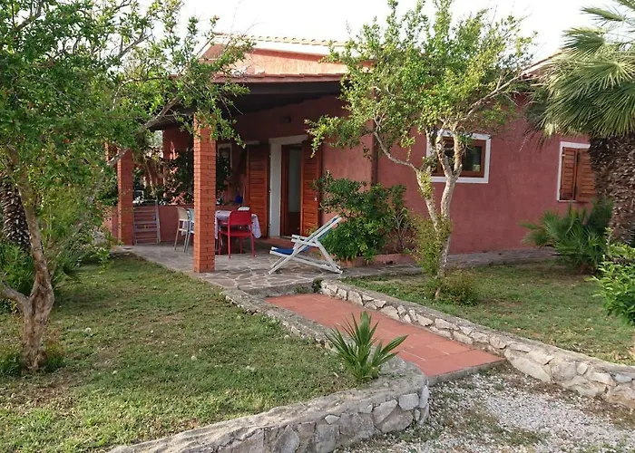 Апарт-отель Melograno Каполивери