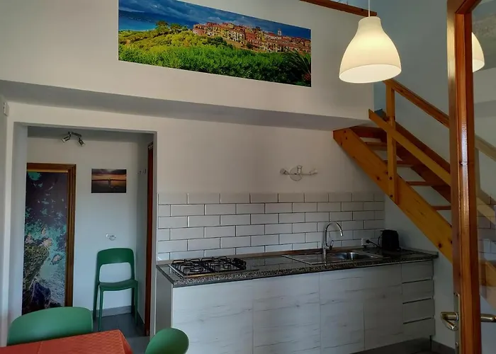 Melograno Lejlighedshotel Capoliveri (Isola d'Elba)