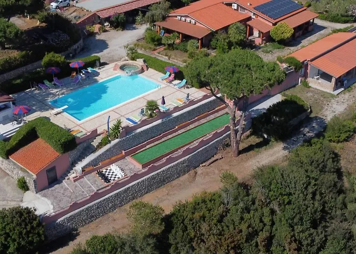 Melograno 4* Capoliveri (Isola d'Elba)