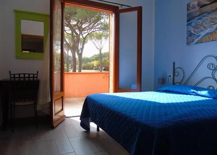 Lejlighedshotel Melograno