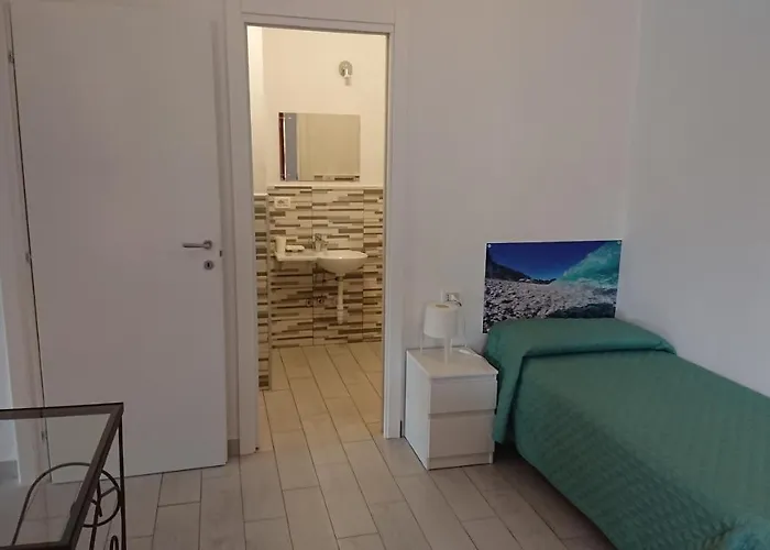 Lejlighedshotel Melograno 4*