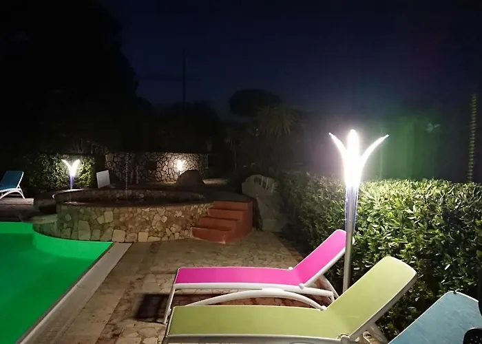 Lejlighedshotel Melograno