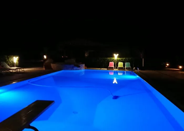 Lejlighedshotel Melograno