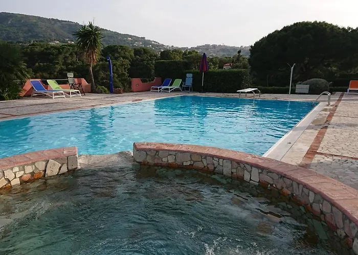 Melograno 4* Capoliveri (Isola d'Elba)