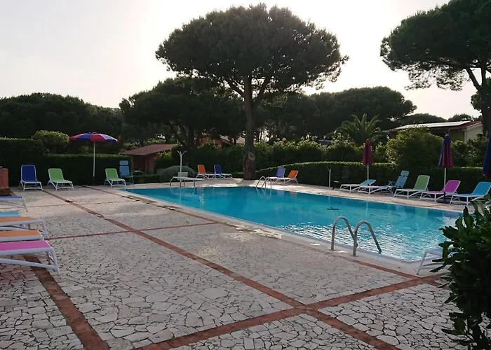 Lejlighedshotel Melograno Capoliveri (Isola d'Elba)